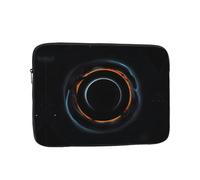 Mysterious Cosmic Black Holes Printed 17 inch Computer Sleeve, Portable Computer Bag, Suitable for laptops and Tablets