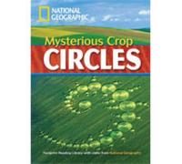 Mysterious Crop Circles : Footprint Reading Library 1900