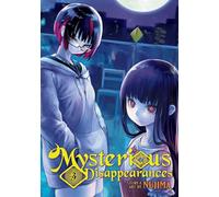 Mysterious Disappearances Vol. 3