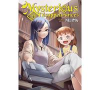 Mysterious Disappearances Vol. 4