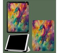 Mysterious Dragon for iPad Air 13 Inch Case M2 2024, Slim Trifold Stand Cover for iPad Air 13-inch, Auto Wake/Sleep Smart Shell, for iPad Air 13 Case Animal