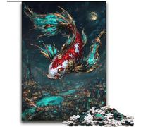 Mysterious Elephant 2000 Piece Jigsaw Puzzles for Teenagers, Learning Educational Toys Family Games Suitable for Desktop Decoration (70x100cm)