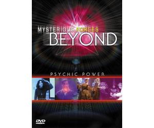 Mysterious Forces Beyond: Psychic Power [DVD] [Region 1] [US Import] [NTSC]