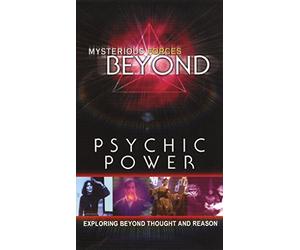 Mysterious Forces Beyond: Psychic Power [VHS]