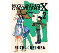 Mysterious Girlfriend X Volume 2