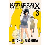 Mysterious Girlfriend X Volume 3