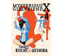 Mysterious Girlfriend X Volume 4