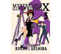 Mysterious Girlfriend X Volume 5