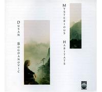 Mysterious Habitats by Dusan Bogdanovic (2004-09-14)