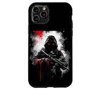 Mysterious Hooded Figure Case for iPhone 11 Pro