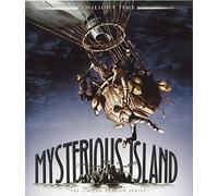 Mysterious Island (1961) [Blu-ray]