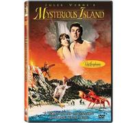 Mysterious Island [DVD] [1961] [Region 1] [US Import] [NTSC]