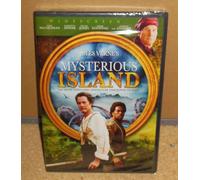 Mysterious Island [DVD] [2005] [Region 1] [US Import] [NTSC]