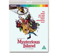 Mysterious Island (Standard Edition)
