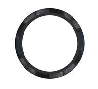 Mysterious Love Stone Car Steering Wheel Cover, Non-Slip, Odorless,# Universal Standard Size 15 Inches (About 38 Cm), Unisex.