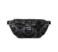 Mysterious Love Stone Versatile Running Waist Pack Lightweight Breathable and Adjustable for Travel Cycling and Everyday Use