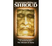 Mysterious Man of the Shroud [VHS]