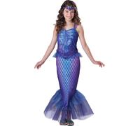 Mysterious Mermaid Deluxe Tween Costume