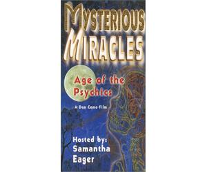 Mysterious Miracles, Vol. 1 - Age of the Physics [VHS]