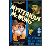 Mysterious Mr Wong [DVD]
