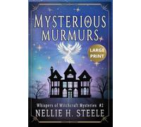 Mysterious Murmurs (Whispers of Witchcraft Cozy Mysteries)