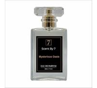 Mysterious Oasis (G Bloom) Floral Perfume for Women - 50ml | Long Lasting Fragrance with Notes of Jasmine, Tuberose & Rangoon Creeper | For Everyday Elegance