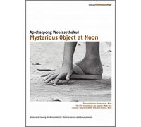 Mysterious Object at Noon. 2 DVDs