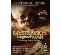 Mysterious Origins of Man [DVD] [Region 1] [US Import] [NTSC]