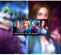 Mysterious Places Bundle Steam CD Key