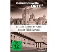 Mysterious places: Hitler's Castle in Poznan/Hitler's Reich Chancellery DVD N...