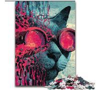 Mysterious Sculpture Art 1000 Piece Jigsaw Puzzles for Teenagers, Challenging Game And Family Play Birthday Present, Gifts, Wall Art (50x75cm)
