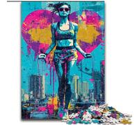 Mysterious Sculpture Art Jigsaw Puzzles for Adults 1000 Pieces, Suitable for People Aged 14 And Above Home Decoration Gift Ideas (50x75cm)