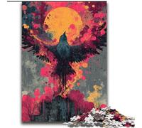 Mysterious Sculpture Art Jigsaw Puzzles for Teenagers 2000 Pieces, Suitable for Ages 14 And Up Family Fun It Is Ideal As A Gift for The Whole Family (70x100cm)
