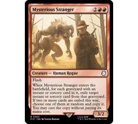 Mysterious Stranger | Universes Beyond: Fallout
