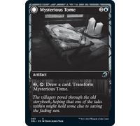 Mysterious Tome // Chilling Chronicle | Innistrad: Double Feature