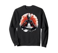 Mysterious Visitors: Aliens at the Heart of the Capitol Sweatshirt