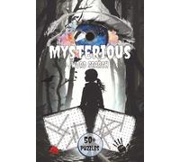 Mysterious Word Search: Word Search Puzzles with Easy-to-Read Print about Mystery, Investigations, Clues and More, 6x9 inches, 120 pages, 50+ Puzzles…Gift for Vacations, Holidays, and Relaxation