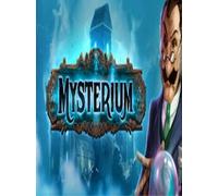 Mysterium: A Psychic Clue Game Steam Key GLOBAL