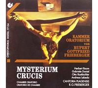 Mysterium Crucis (Cantoria Plagensis)