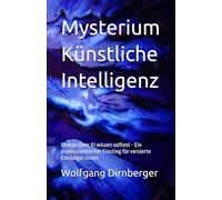 Mysterium Künstliche Intelligenz: Was du über KI wissen solltest - Ein praxisorientierter Einstieg für versierte Einsteiger:innen