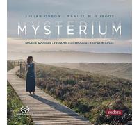 Mysterium/Oeuvres pour Piano et Orchestre
