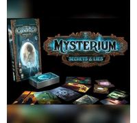 Mysterium - Secrets & Lies (DLC) (PC) Steam Key - GLOBAL