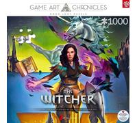 Puzzle 1000 The Witcher: Yennefer & Salvador Dali