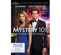 Mystery 101: 3-Movie Collection 2 [New DVD]