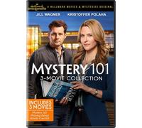 Mystery 101: 3-Movie Collection [New DVD]