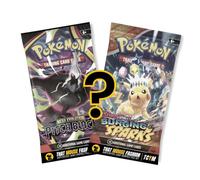 Mystery 2 Booster Pack Bundle | TCYM Authenticated | English Pokemon Cards | Mystery 2 Pokemon Booster Pack Bundle | Scarlet and Violet or Mega Evolution | That Mouse Fashion