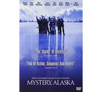 Mystery, Alaska by Hollywood Pictures Home Entertainment by Peter Deming Jay Roach