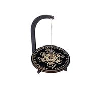 Mystery and Donapal Swing Magnetic Divination Stand - 24×20.5×18 cm. Magnetic Spiritual Decision-making Tool (Geometric Star Shape)