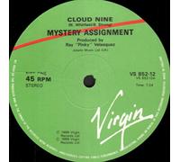 Mystery Assignment - Cloud Nine
