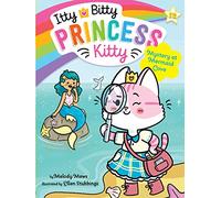 Mystery at Mermaid Cove: Volume 12 (Itty Bitty Princess Kitty)